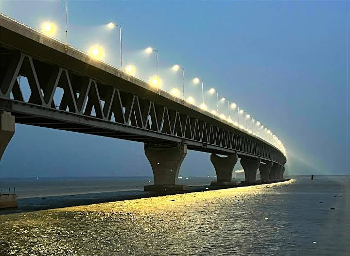 Padma Bridge Viewpoint