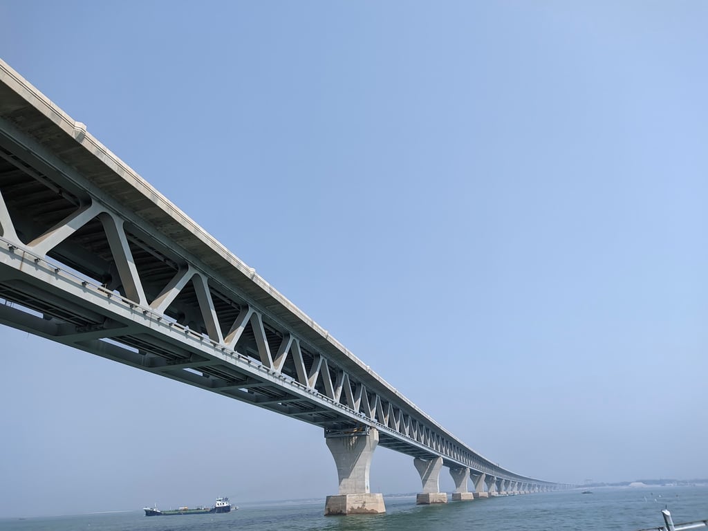 Padma Bridge Viewpoint