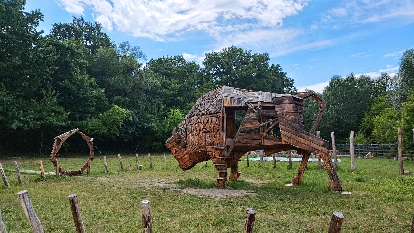 Pădurea Domnească Reserve