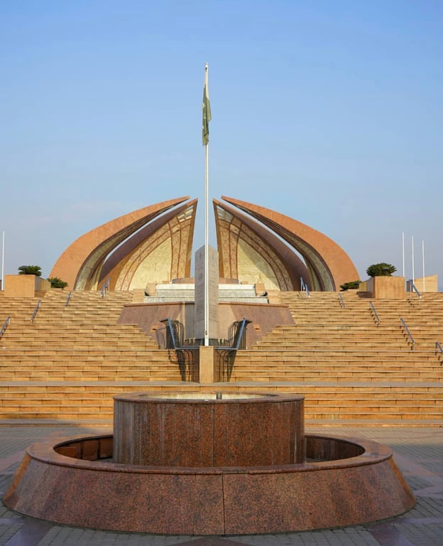 Pakistan Monument