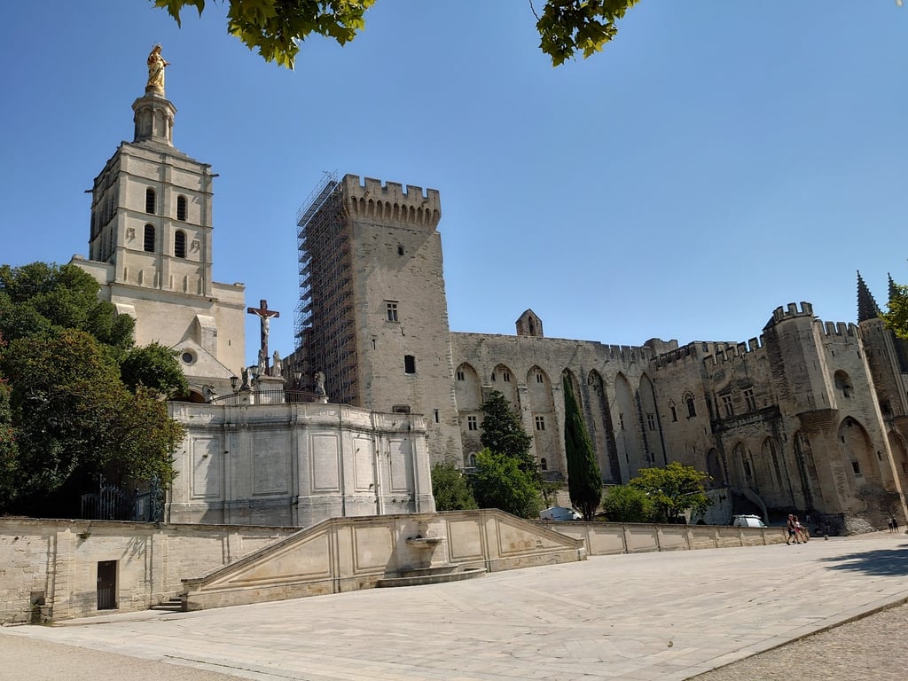 Palace of the Popes