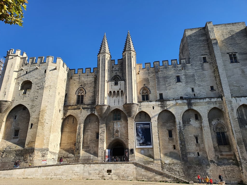 Palace of the Popes