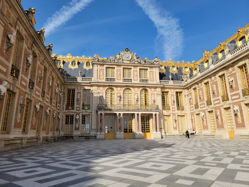 Palace of Versailles