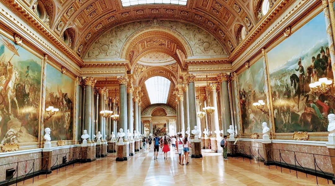 Palace of Versailles