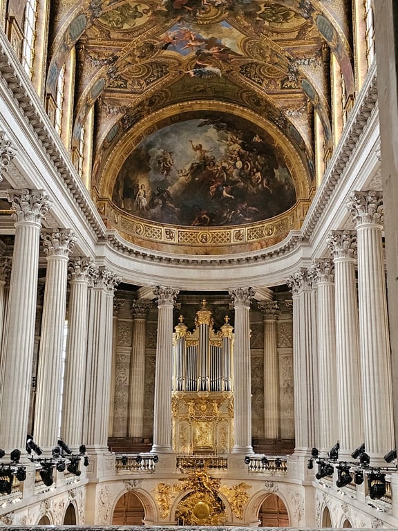 Palace of Versailles