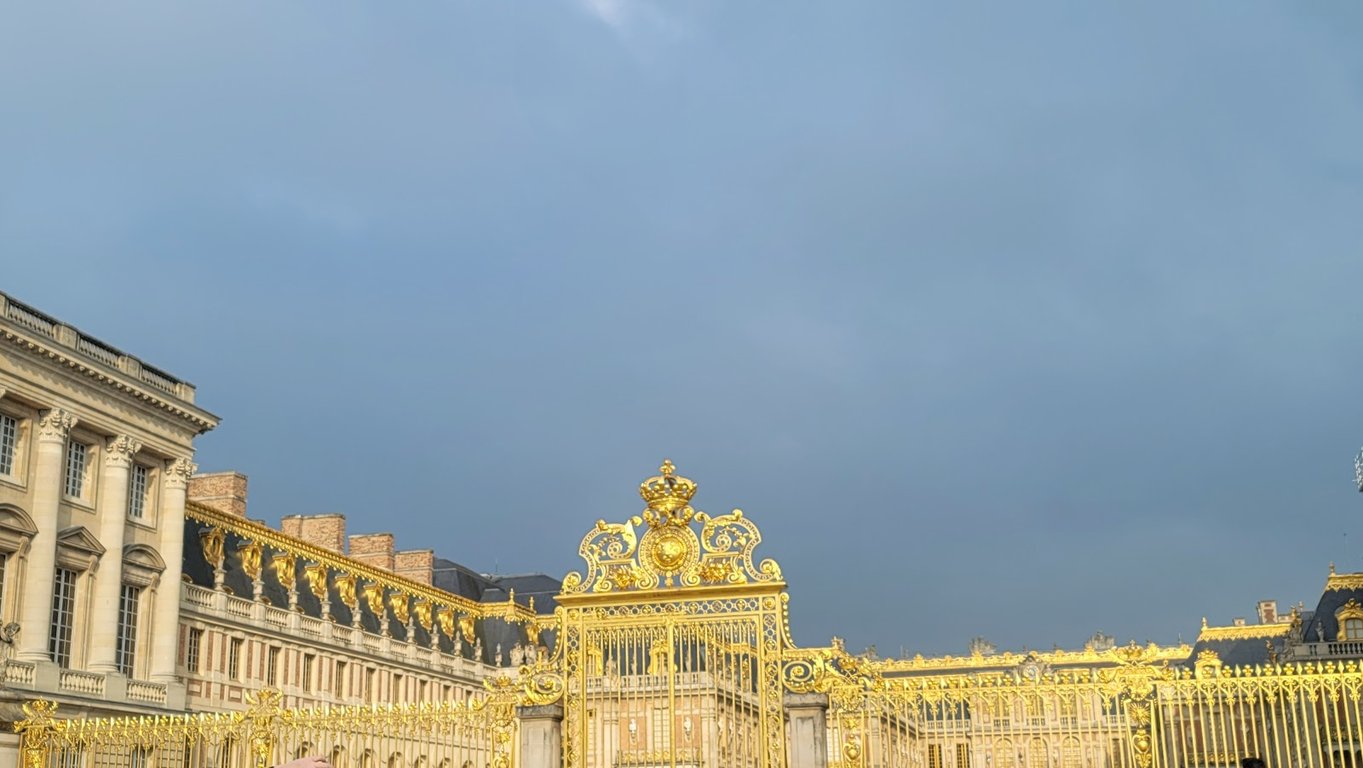 Palace of Versailles