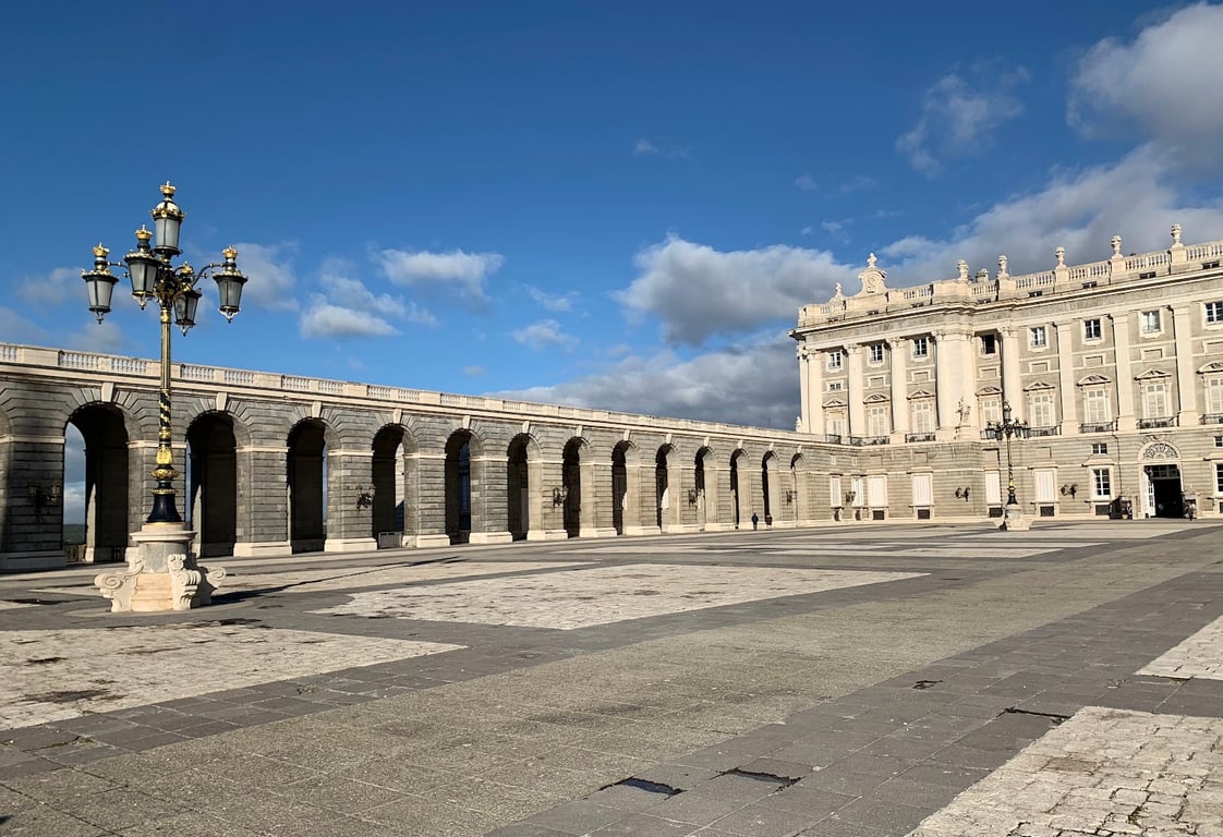 Palacio Real de Madrid