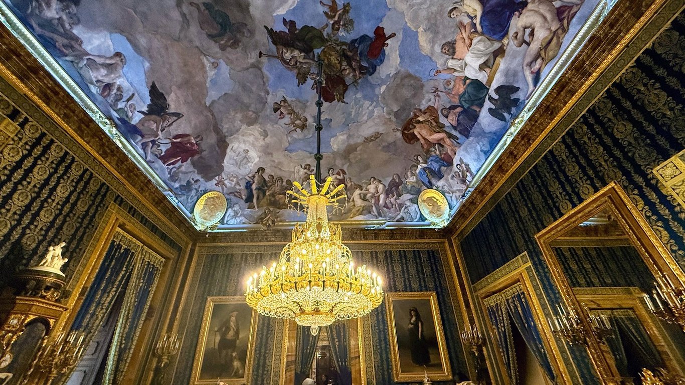 Palacio Real de Madrid