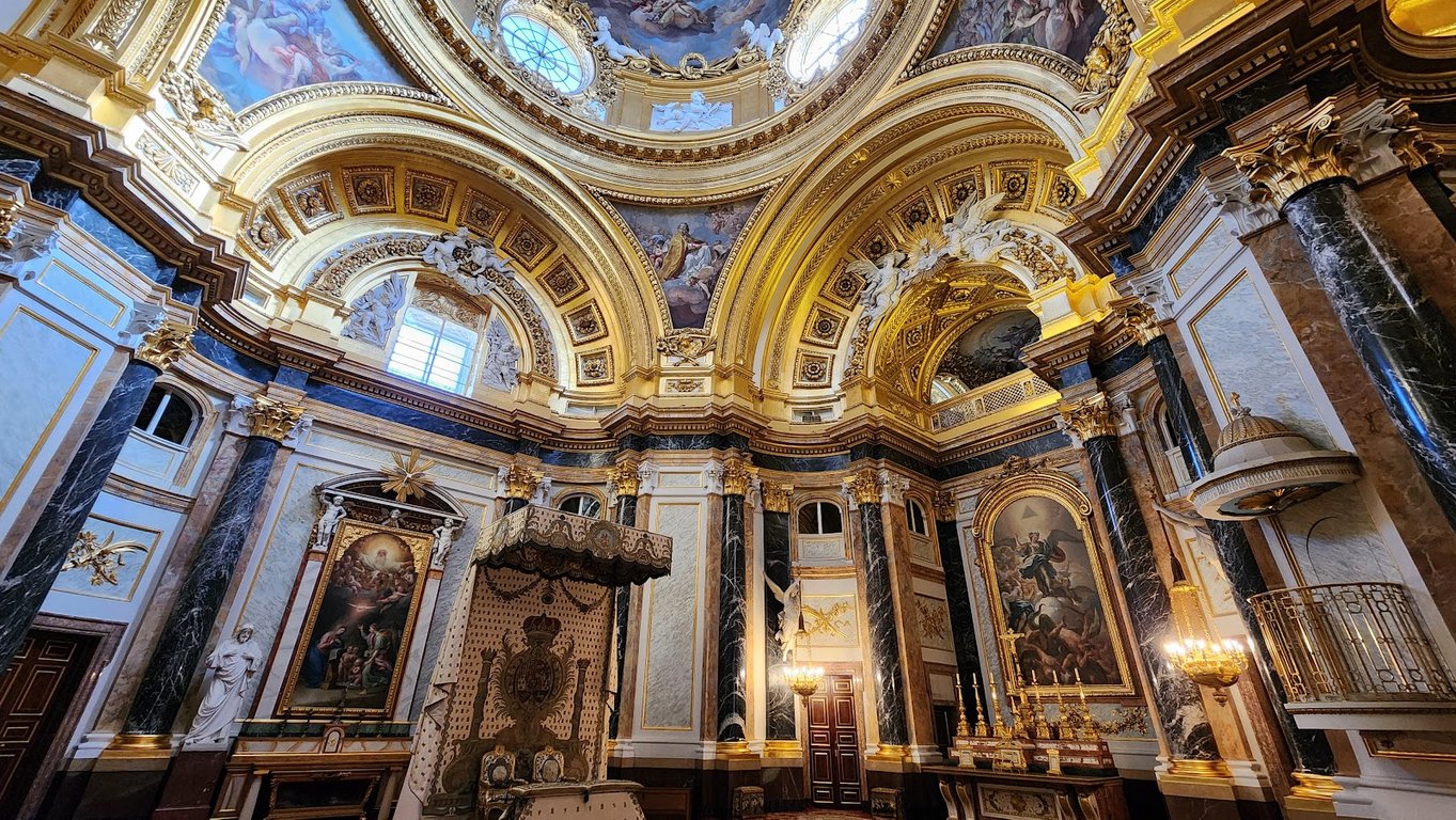 Palacio Real de Madrid