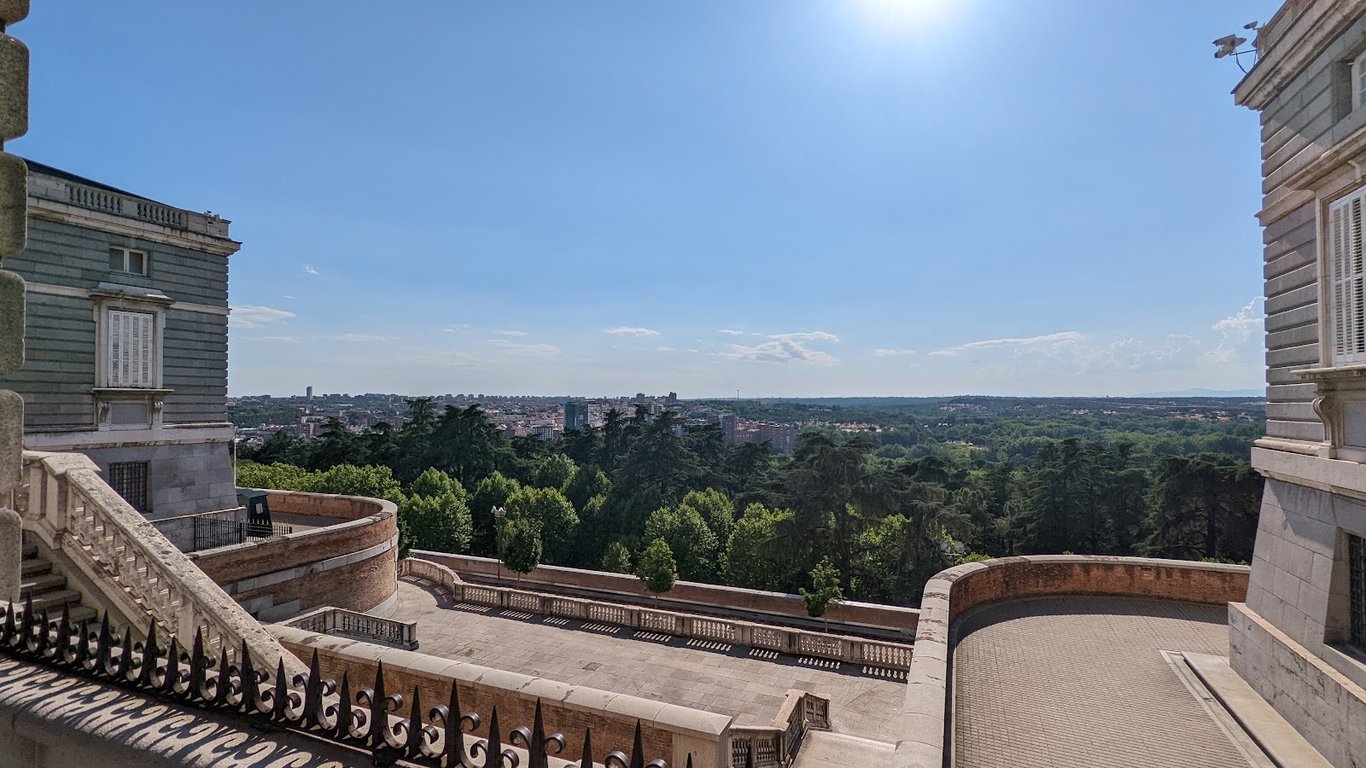 Palacio Real de Madrid
