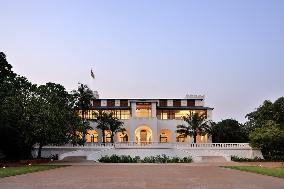 Palais de Lomé