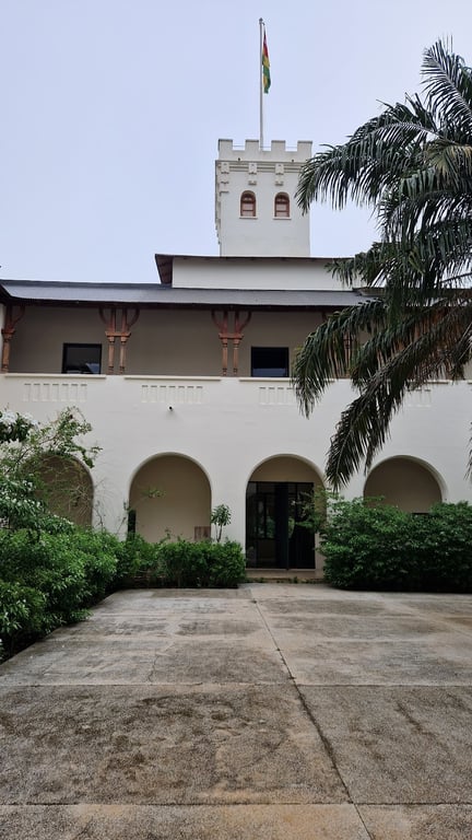 Palais de Lomé