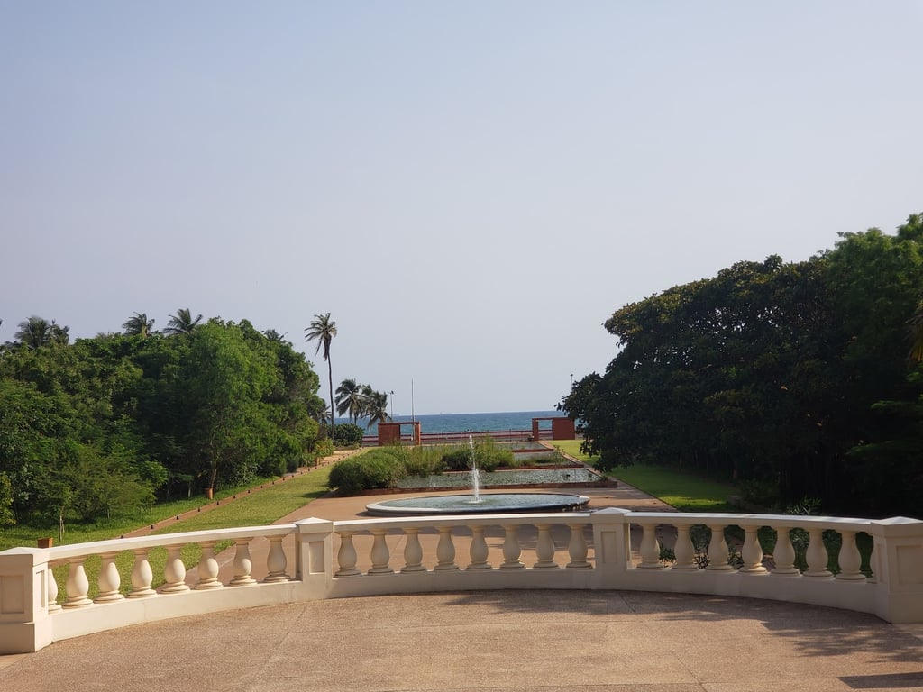Palais de Lomé
