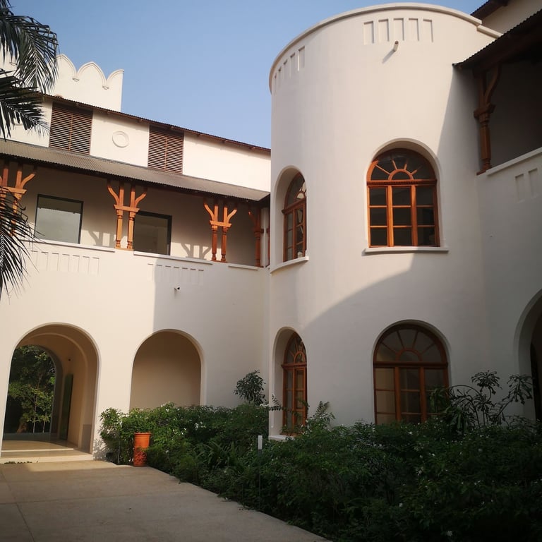 Palais de Lomé