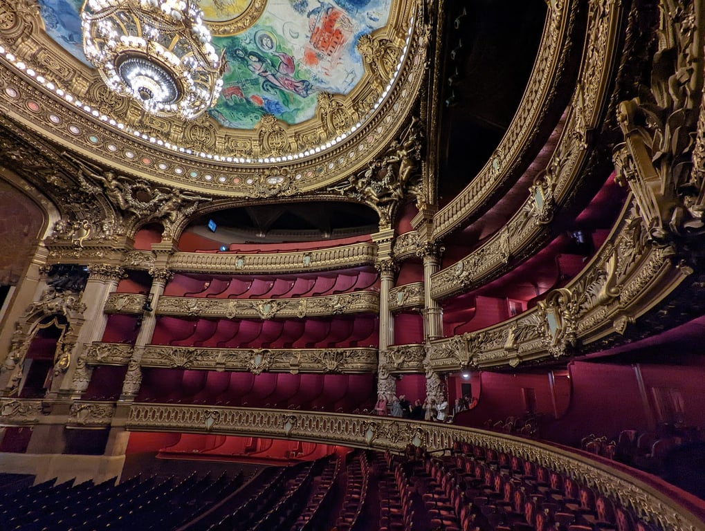 Palais Garnier