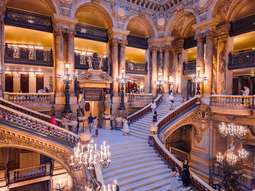 Palais Garnier