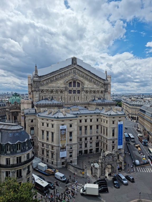 Palais Garnier