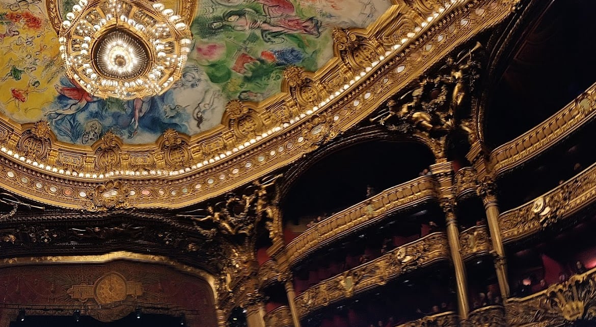 Palais Garnier