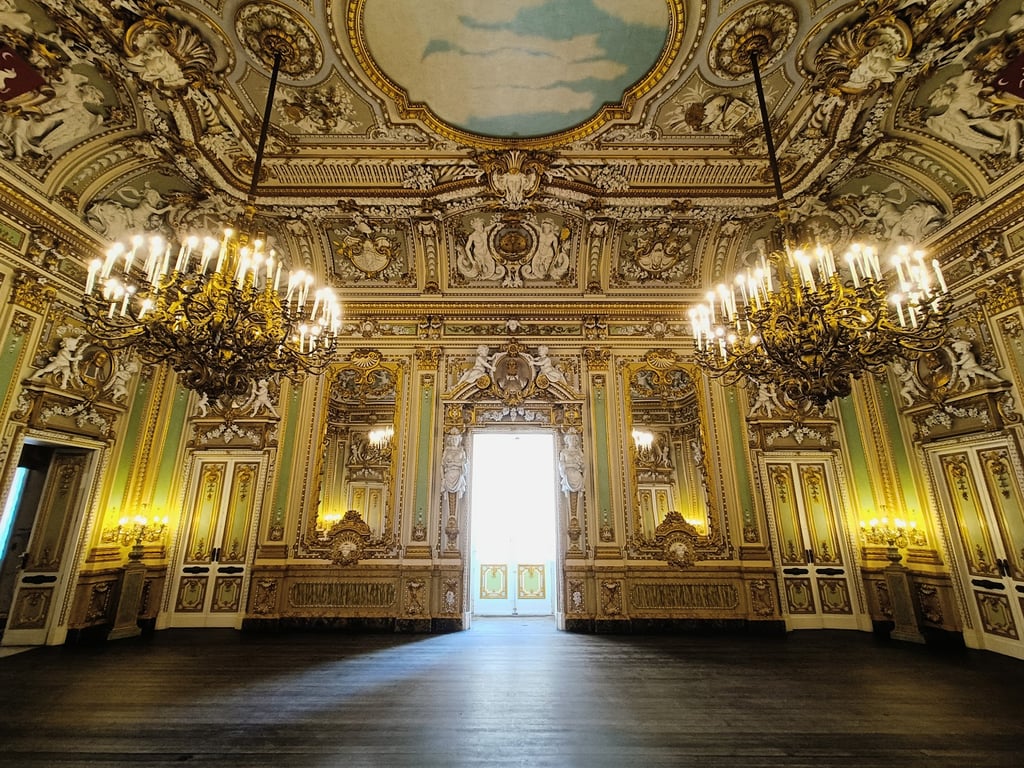 Palazzo Parisio & Gardens