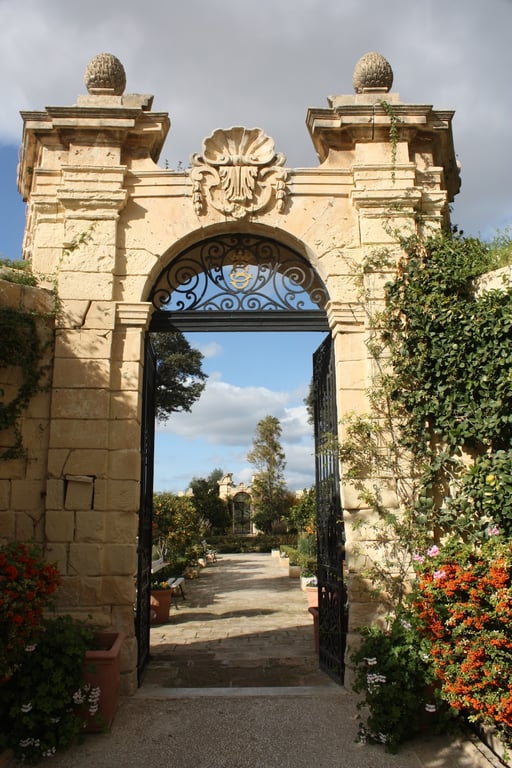 Palazzo Parisio & Gardens