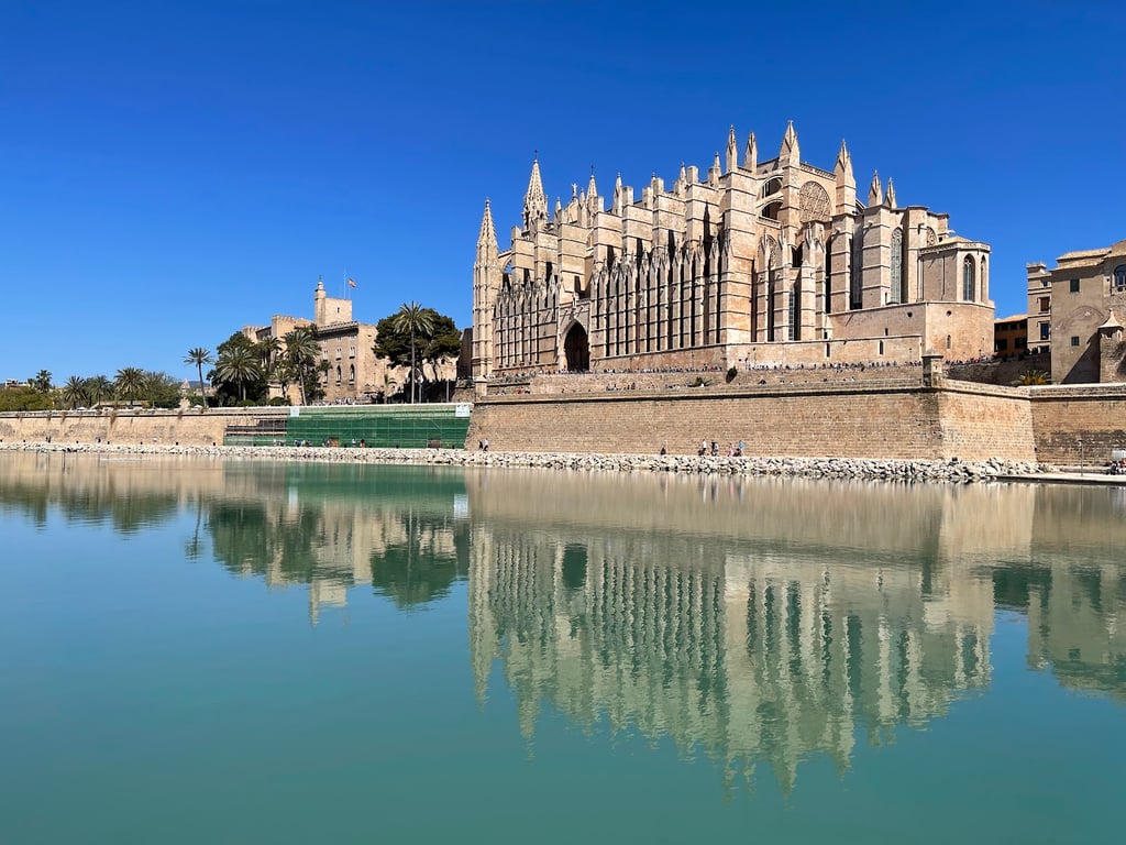 Palma Cathedral (La Seu)