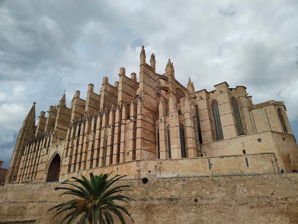 Palma Cathedral (La Seu)