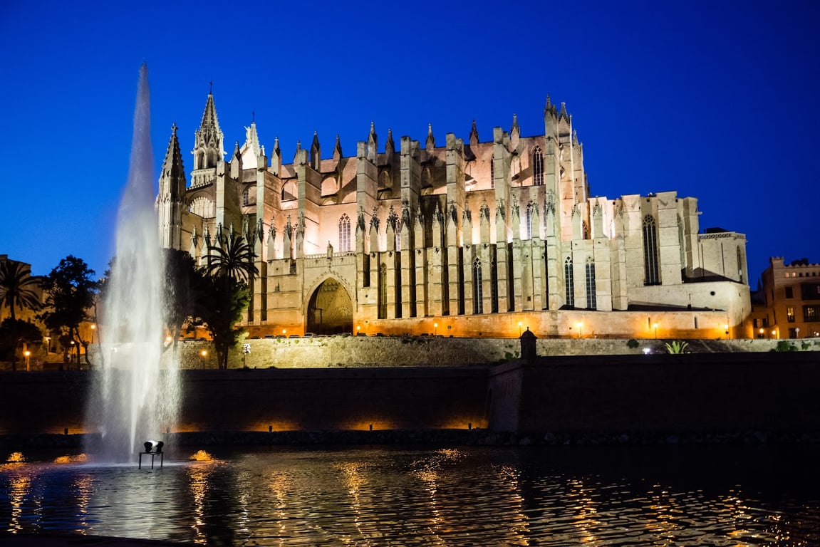 Palma Cathedral (La Seu)