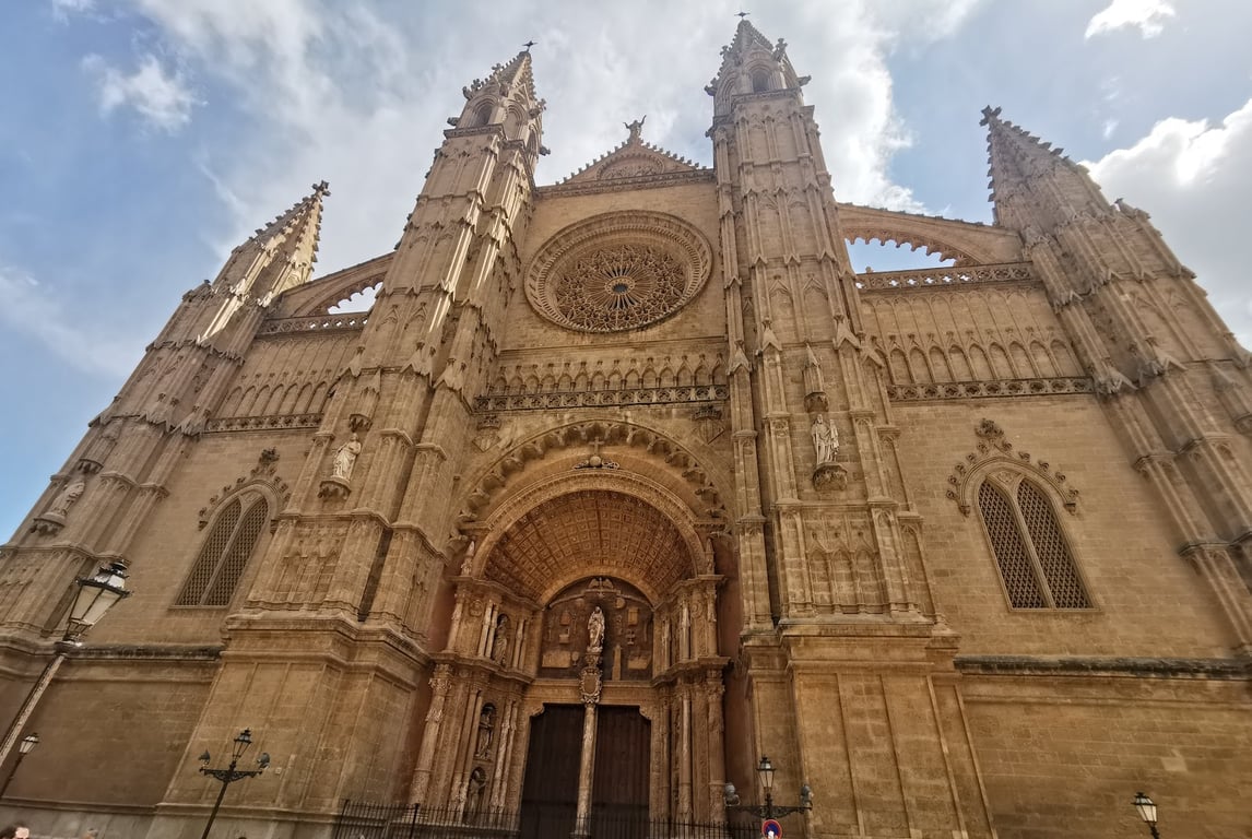 Palma Cathedral (La Seu)
