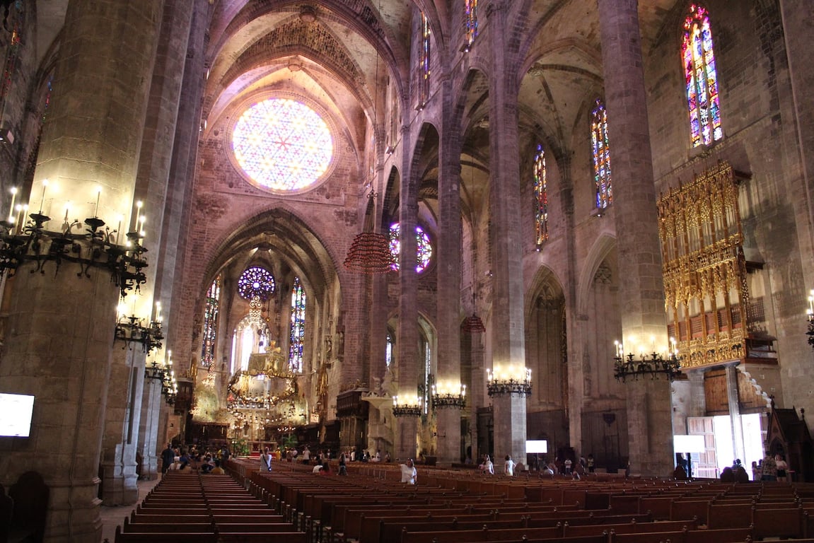 Palma Cathedral (La Seu)