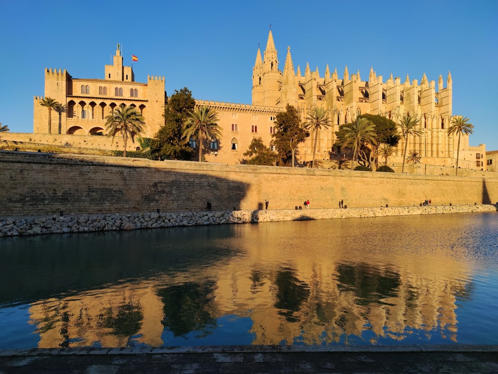 Palma Cathedral (La Seu)