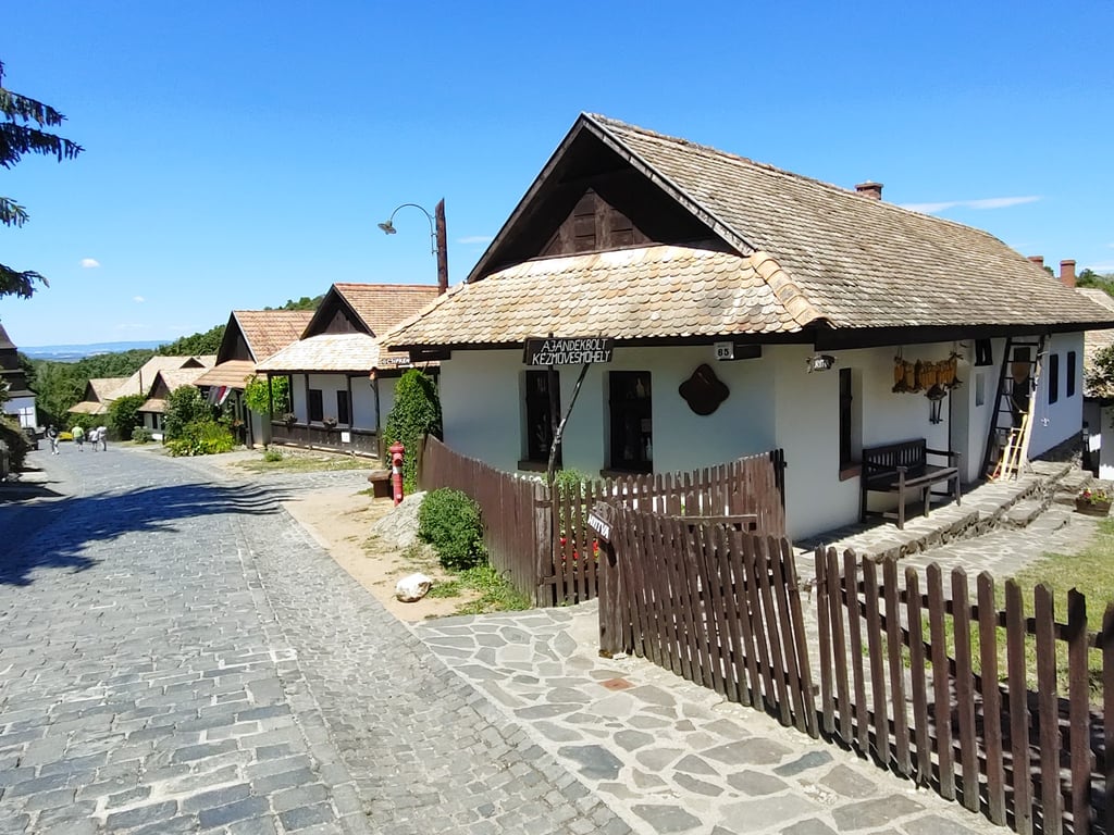 Palóc Folk Village