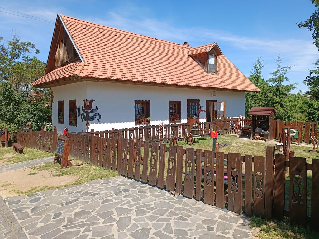 Palóc Folk Village