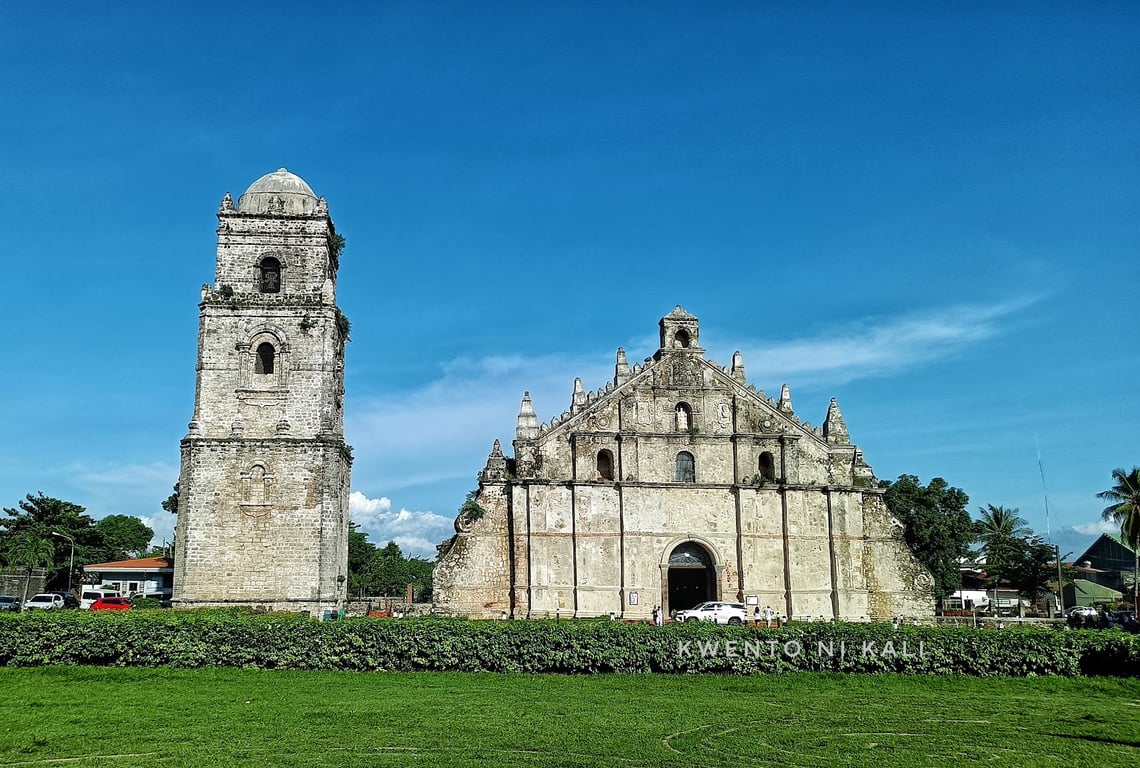 Paoay Church
