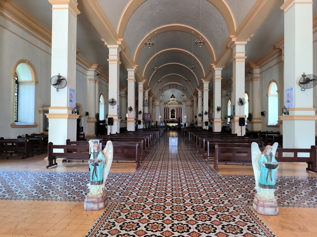 Paoay Church