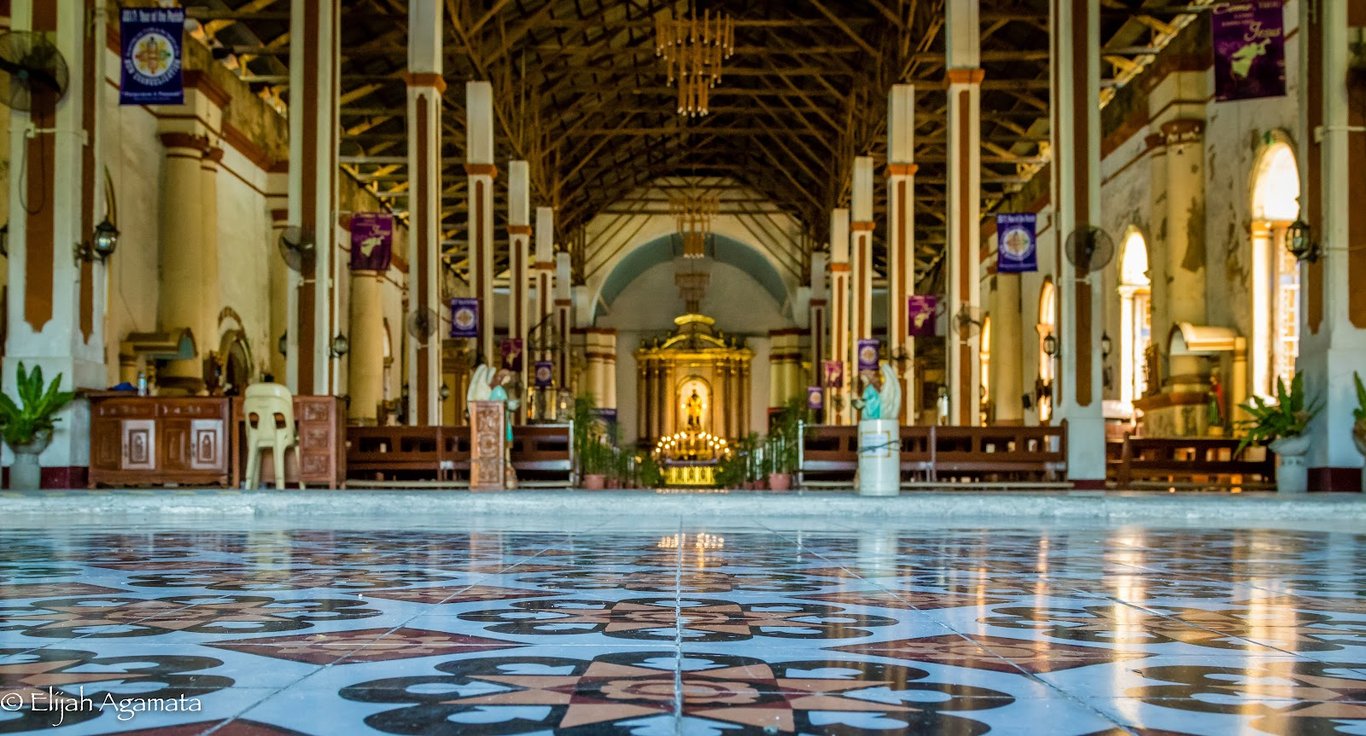 Paoay Church