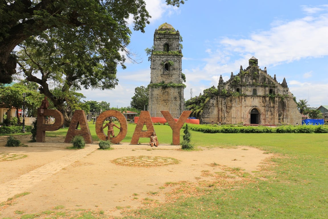 Paoay Church