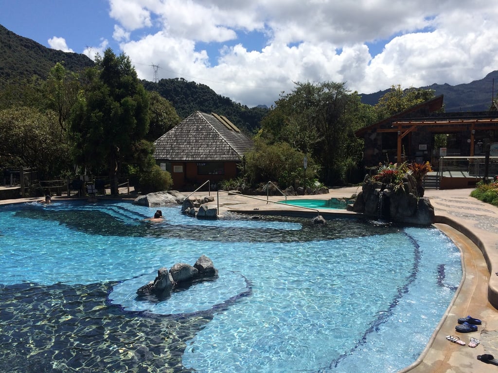 Papallacta Hot Springs