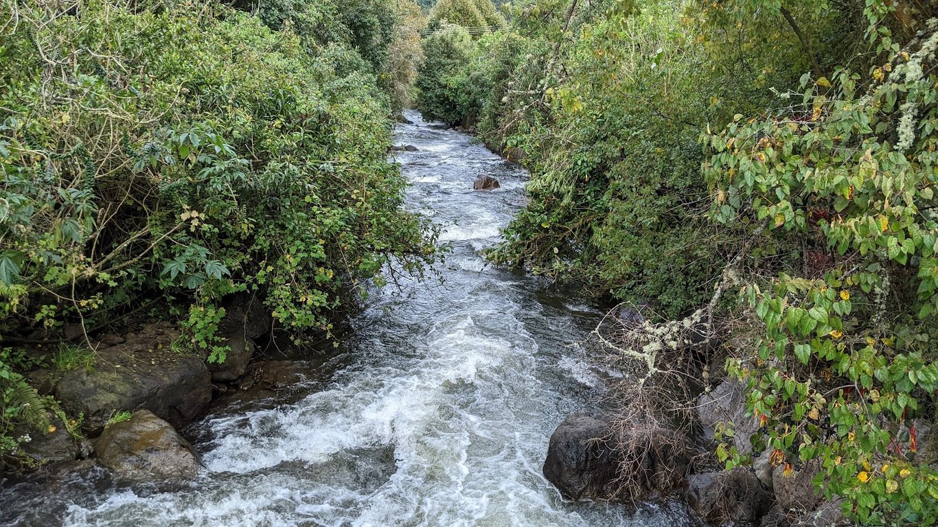 Papallacta Hot Springs