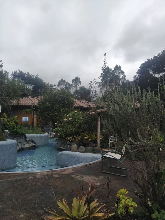 Papallacta Hot Springs