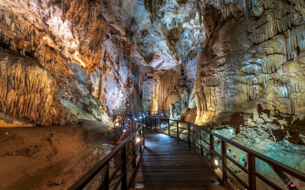 Paradise Cave