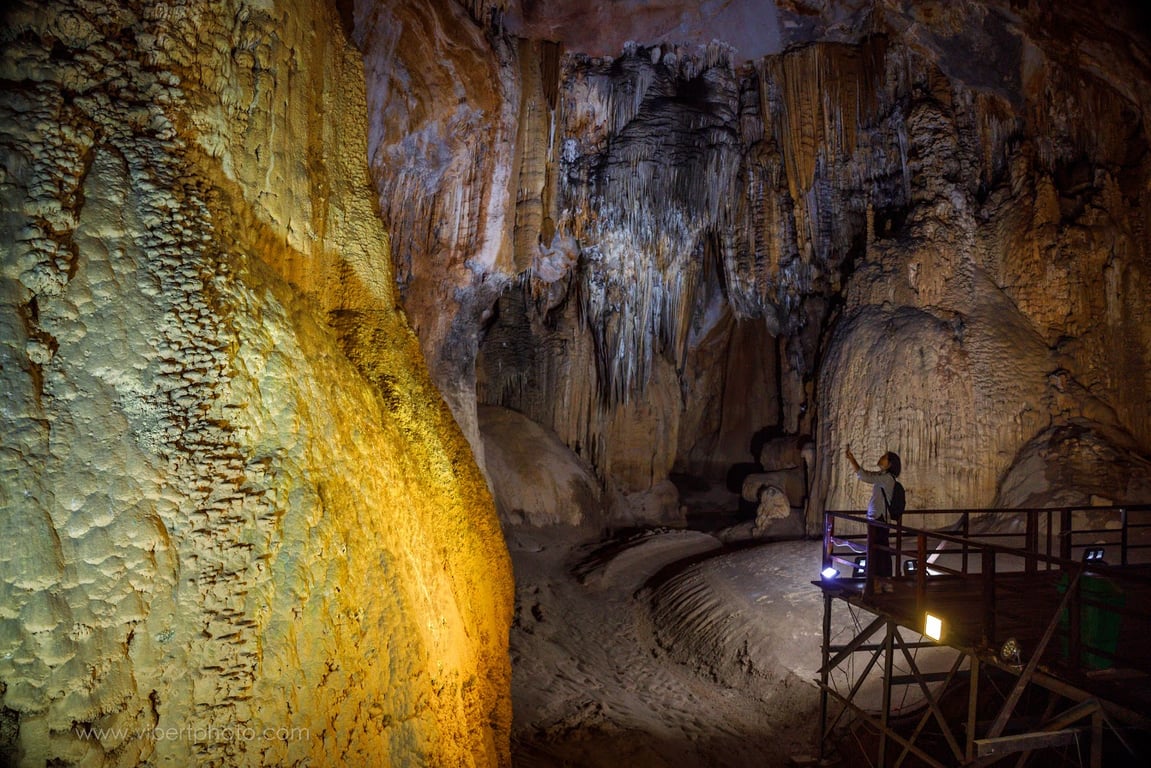 Paradise Cave