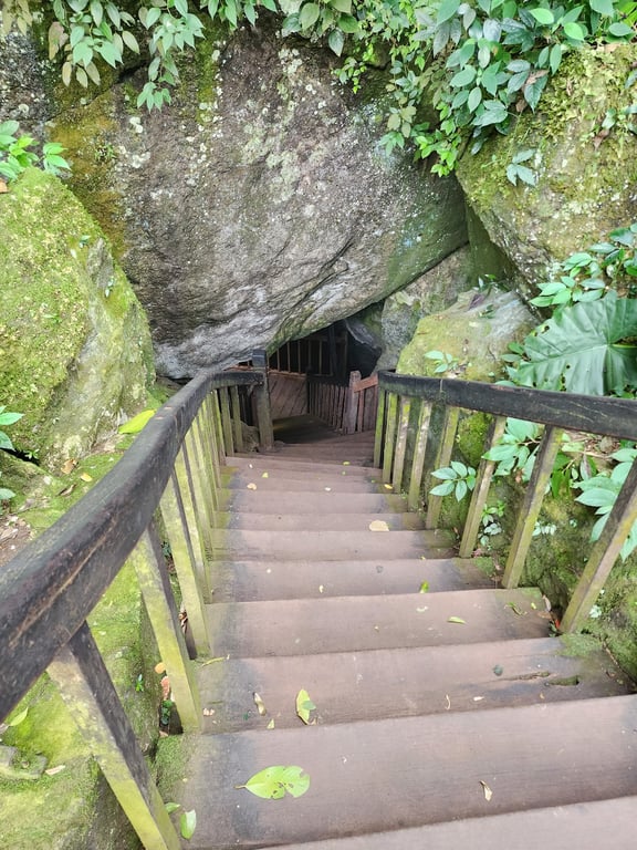 Paradise Cave