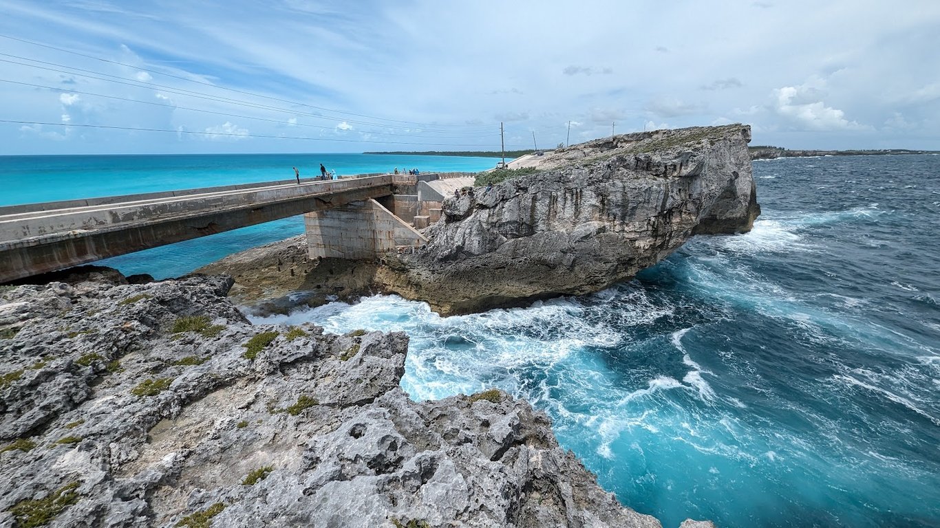 Paradise Bridge Viewpoint