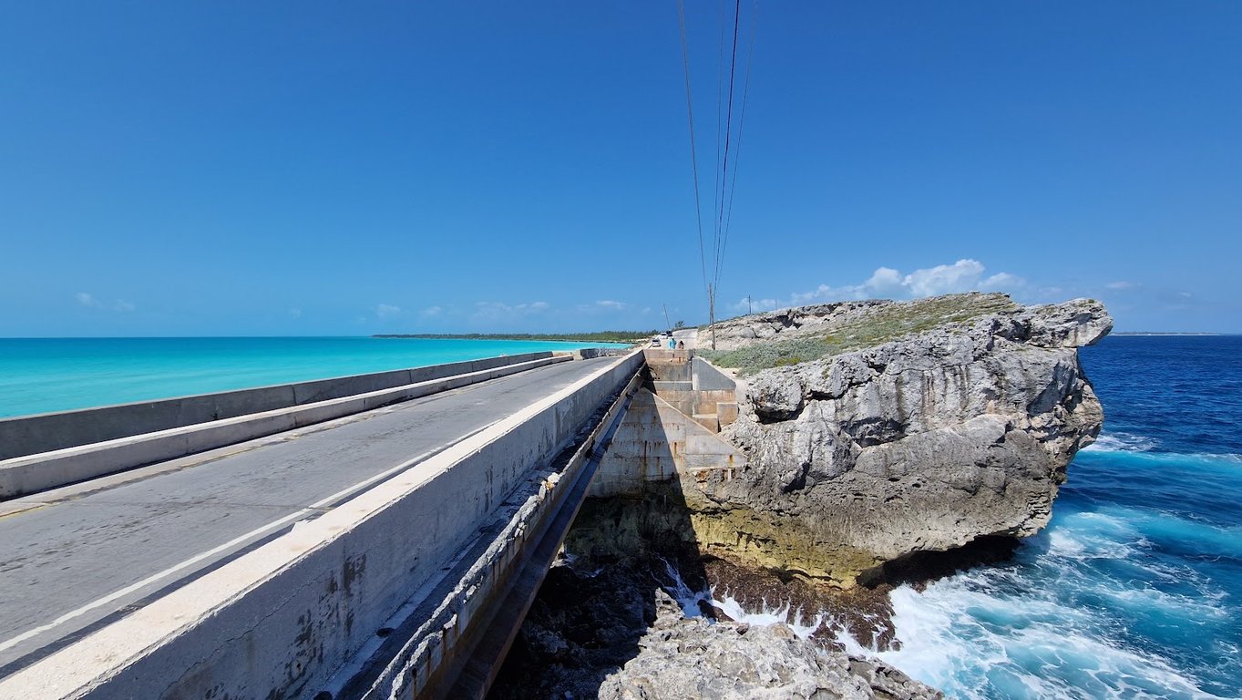 Paradise Bridge Viewpoint