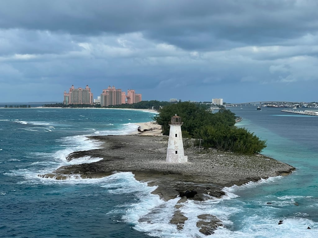 Paradise Island Lighthouse