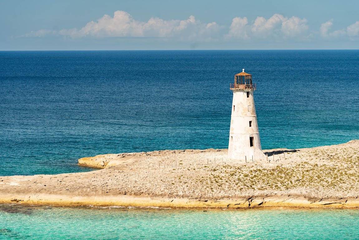 Paradise Island Lighthouse