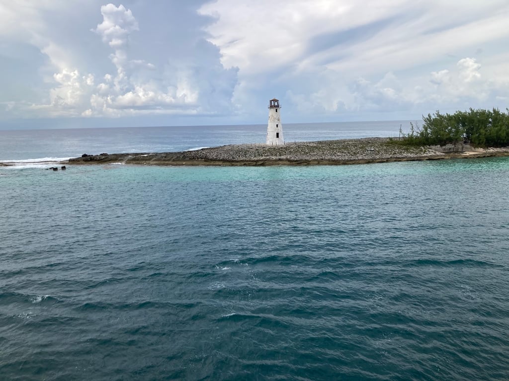 Paradise Island Lighthouse