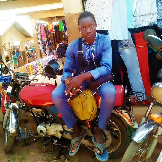 Parakou Grand Marché
