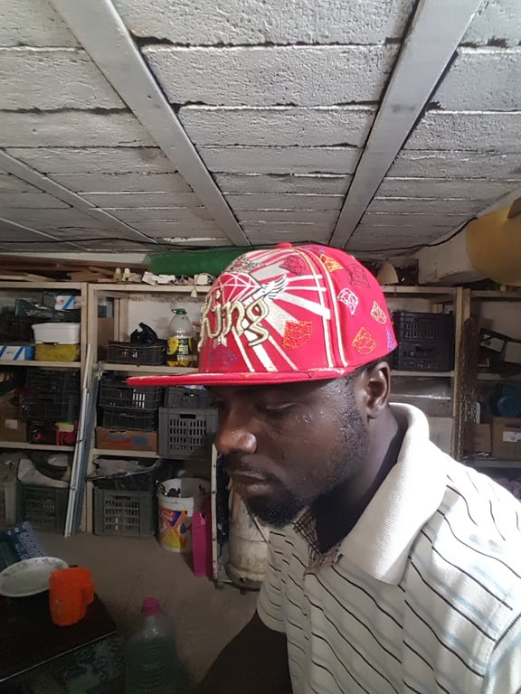 Parakou Grand Marché