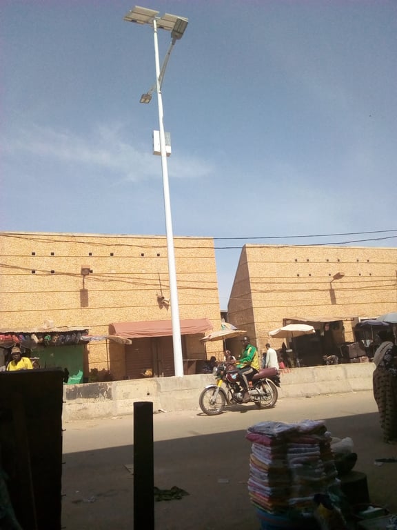 Parakou Grand Marché